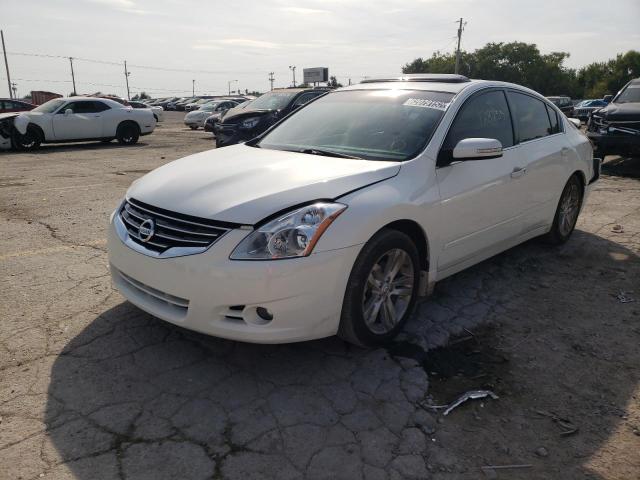 Photo 2 from auction – 2012 NISSAN ALTIMA SR with VIN 1N4BL2AP7CC143981