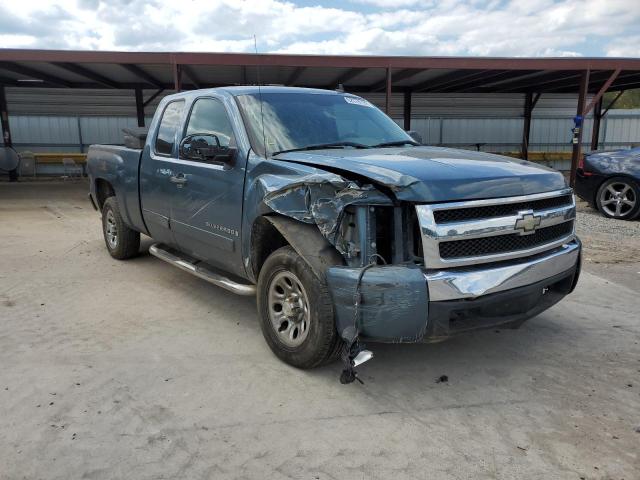 CHEVROLET SILVERADO 2008 with VIN 1GCEC19C38Z324308 - Photo from auction