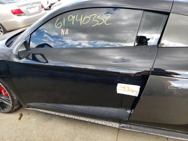 Photo 9 from auction – 2020 AUDI R8 with VIN WUAKBAFX0L7900375