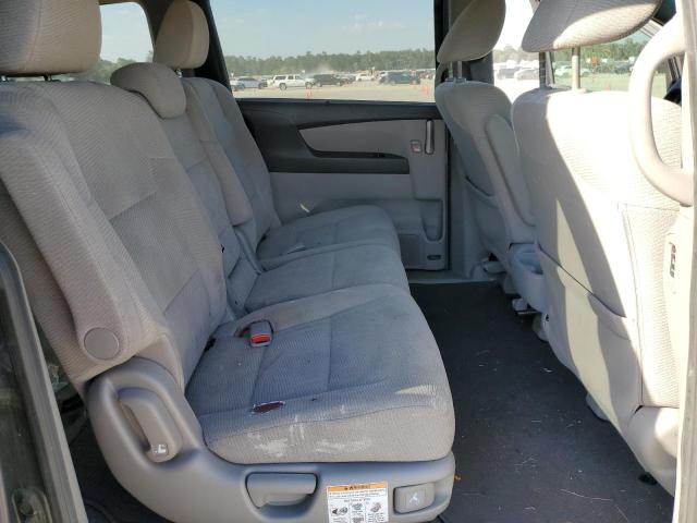 Photo 6 from auction – 2013 HONDA ODYSSEY EX with VIN 5FNRL5H46DB044546