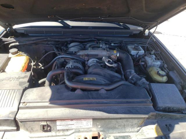 Photo 7 from auction – 2002 LAND ROVER DISCOVERY with VIN SALTY12412A736544