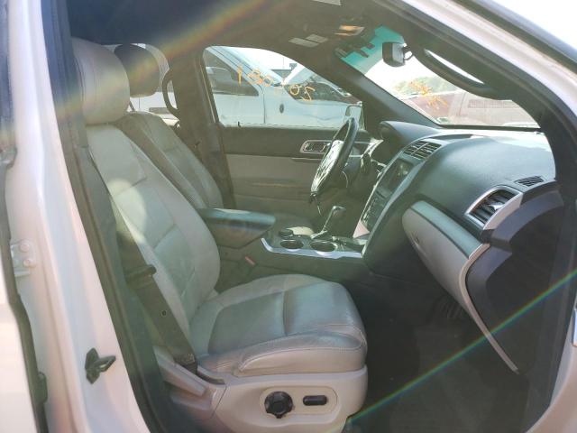 Photo 5 from auction – 2011 FORD EXPLORER X with VIN 1FMHK8D87BGA25009