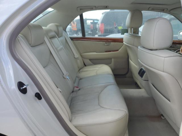 Photo 6 from auction – 2003 LEXUS LS 430 with VIN JTHBN30F730120459