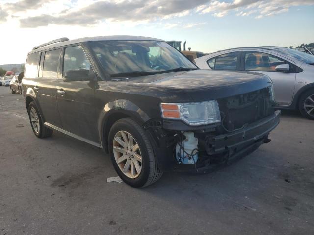 FORD FLEX SEL 2012 with VIN 2FMGK5CC0CBD18212 - Photo from auction