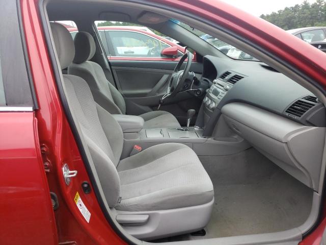 Photo 5 from auction – 2011 TOYOTA CAMRY BASE with VIN 4T4BF3EK7BR176480