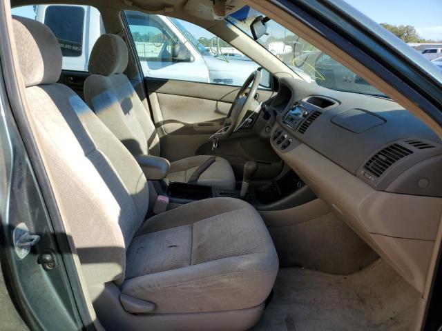 Photo 5 from auction – 2004 TOYOTA CAMRY LE with VIN 4T1BE32K44U369268