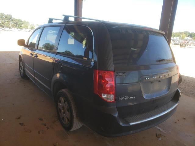 Photo 3 from auction – 2012 DODGE CARAVAN GR with VIN 2C4RDGBG0CR407048