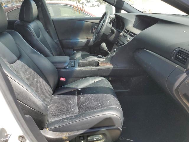 Photo 5 from auction – 2013 LEXUS RX 350 BAS with VIN 2T2BK1BA7DC193138