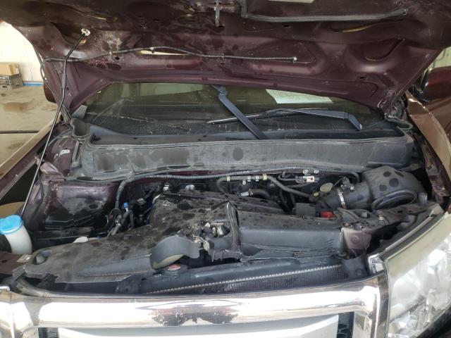 Photo 7 from auction – 2011 HONDA PILOT EXL with VIN 5FNYF4H58BB045779