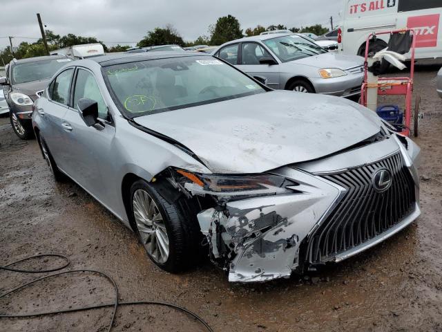 LEXUS ES 350 2019 with VIN 58ABZ1B17KU013208 - Photo from auction