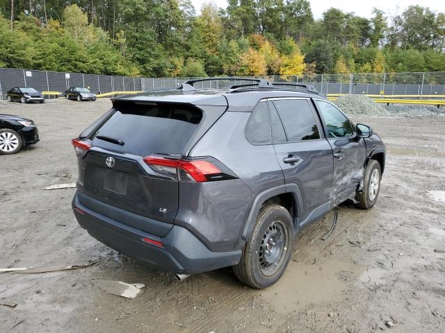 Photo 4 from auction – 2019 TOYOTA RAV4 LE with VIN 2T3H1RFV0KW044330