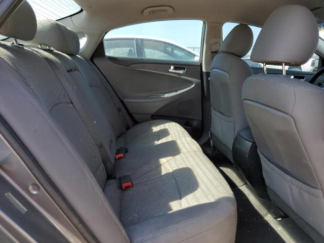 Photo 6 from auction – 2012 HYUNDAI SONATA GLS with VIN 5NPEB4AC4CH320056