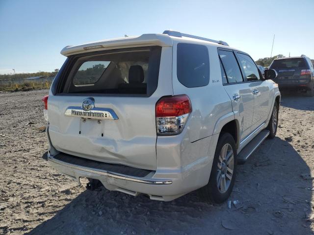 Фото 4 с аукциона – 2012 TOYOTA 4RUNNER SR с VIN JTEZU5JR5C5045458