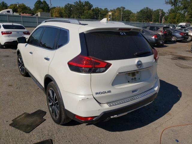 Photo 3 from auction – 2017 NISSAN ROGUE S with VIN JN8AT2MT3HW400479