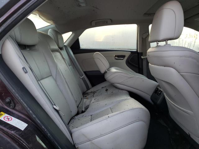 Photo 6 from auction – 2013 TOYOTA AVALON BAS with VIN 4T1BK1EB8DU052991
