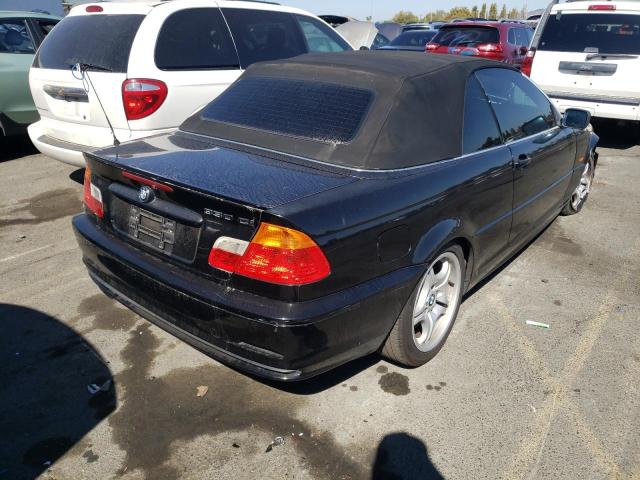 Photo 4 from auction – 2001 BMW 330 CI with VIN WBABS53481JU84698
