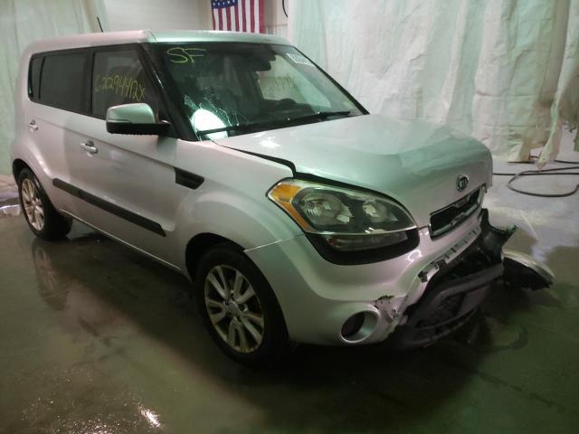 KIA SOUL + 2012 with VIN KNDJT2A6XC7375531 - Photo from auction
