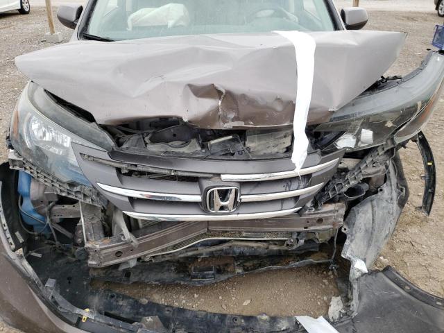Photo 7 from auction – 2014 HONDA CR-V with VIN 2HKRM4H72EH698156