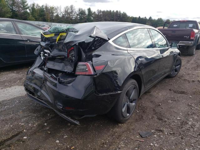 Photo 4 from auction – 2018 TESLA MODEL 3 with VIN 5YJ3E1EA1JF156623