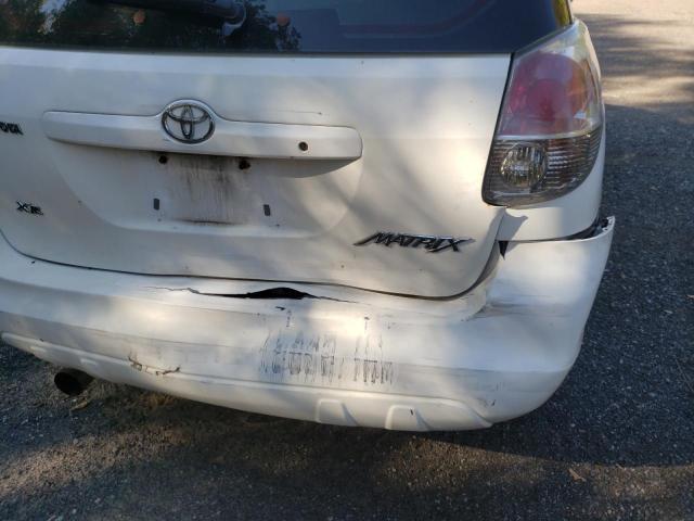 Photo 9 from auction – 2008 TOYOTA COROLLA MA with VIN 2T1KR32E48C702865