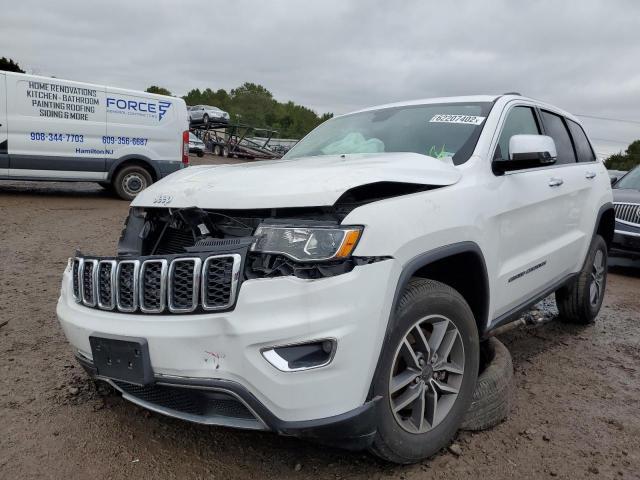 Photo 2 from auction – 2021 JEEP GRAND CHER with VIN 1C4RJFBG9MC566759
