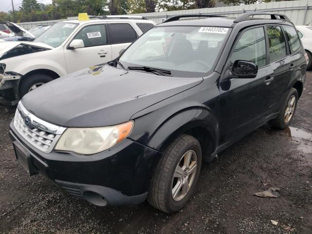 Photo 2 from auction – 2011 SUBARU FORESTER 2 with VIN JF2SHABC6BH715904