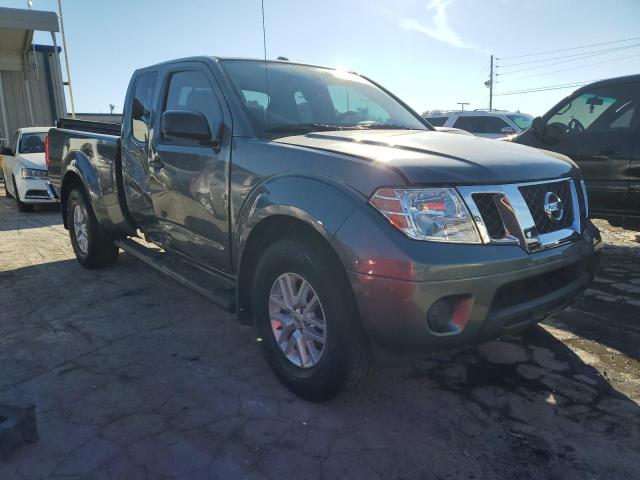 NISSAN FRONTIER S 2018 with VIN 1N6BD0CT9JN724743 - Photo from auction