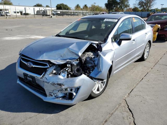 Photo 2 from auction – 2015 SUBARU IMPREZA PR with VIN JF1GJAC60FH012599
