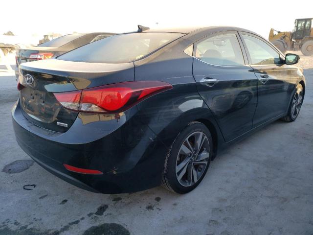 Photo 4 from auction – 2014 HYUNDAI ELANTRA SE with VIN 5NPDH4AE2EH466728
