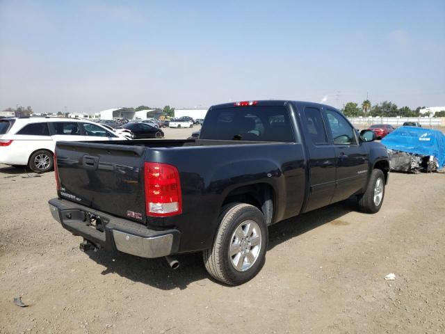 Photo 4 from auction – 2009 GMC SIERRA C15 with VIN 2GTEC390191138147