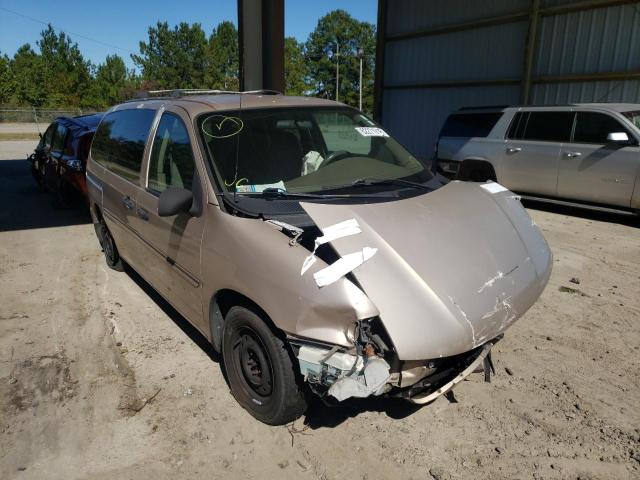 Zdjęcie 1 z aukcji – 1998 FORD WINDSTAR W z VIN 2FMZA5143WBE22107