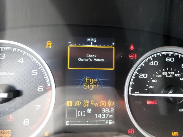 Photo 8 from auction – 2022 SUBARU FORESTER L with VIN JF2SKANC2NH464204