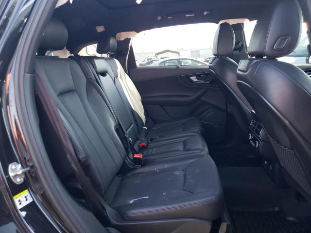 Photo 6 from auction – 2018 AUDI Q7 PREMIUM with VIN WA1LAAF73JD050920