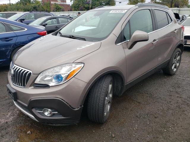 Photo 2 from auction – 2013 BUICK ENCORE with VIN KL4CJGSB4DB164485