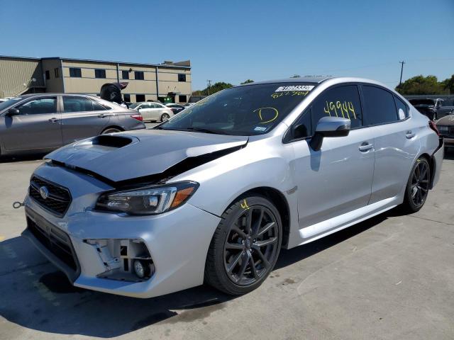Photo 2 from auction – 2019 SUBARU WRX LIMITE with VIN JF1VA1P63K8822384