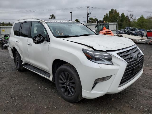 LEXUS GX 460 PRE 2021 with VIN JTJAM7BX8M5283118 - Photo from auction