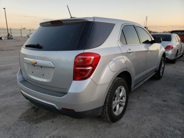 Photo 4 from auction – 2017 CHEVROLET EQUINOX LS with VIN 2GNALBEK2H1511556