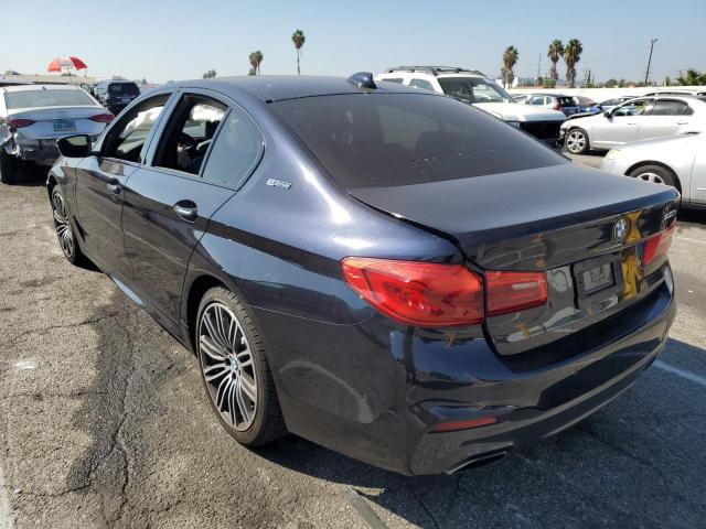 Photo 3 from auction – 2018 BMW 530E with VIN WBAJA9C57JB034078