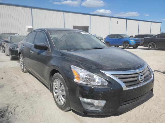 NISSAN ALTIMA 2.5 2013 with VIN 1N4AL3AP0DC136289 - Photo from auction