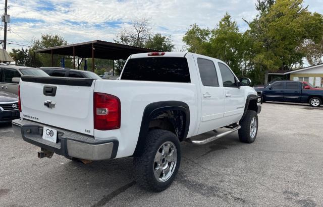 Photo 4 from auction – 2007 CHEVROLET SILVERADO with VIN 2GCEC13J071624502