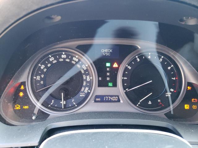 Photo 8 from auction – 2007 LEXUS IS 350 with VIN JTHBE262775013953