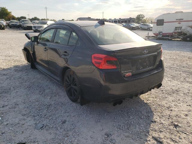 Photo 3 from auction – 2015 SUBARU WRX PREMIU with VIN JF1VA1D66F9813439