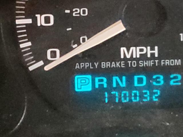Photo 8 from auction – 2001 CHEVROLET SILVERADO with VIN 2GCEK19T811383422