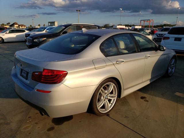 Photo 4 from auction – 2016 BMW 535 I with VIN WBA5B1C5XGG551760