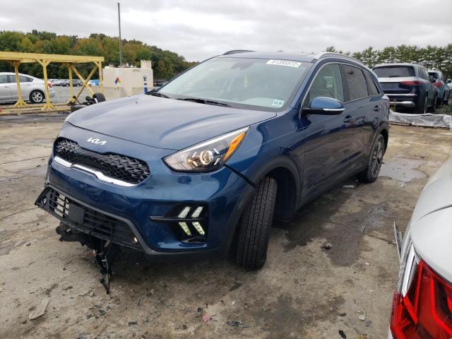 Photo 2 from auction – 2022 KIA NIRO EX PR with VIN KNDCE3LC6N5489567