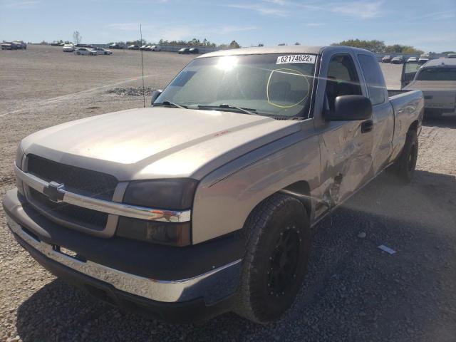 Photo 2 from auction – 2003 CHEVROLET SILVERADO with VIN 2GCEC19V831130988