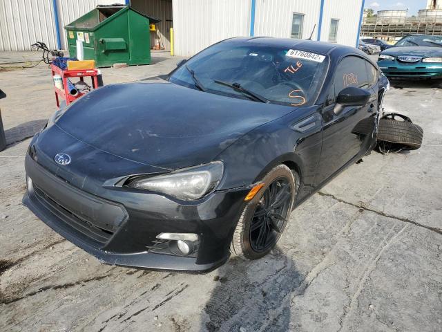 Photo 2 from auction – 2013 SUBARU BRZ 2.0 LI with VIN JF1ZCAC13D2611973