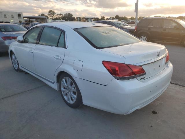 Photo 3 from auction – 2012 TOYOTA AVALON BAS with VIN 4T1BK3DBXCU448013