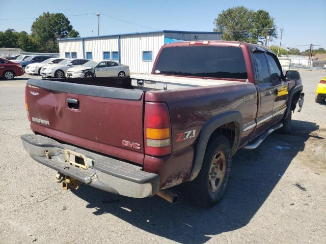 Photo 4 from auction – 2002 GMC NEW SIERRA with VIN 1GTEK19T12Z130385