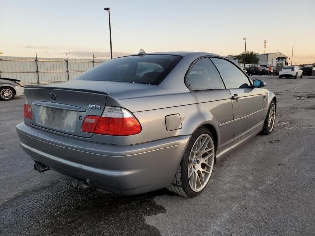 Photo 4 from auction – 2005 BMW M3 with VIN WBSBL93445PN62753